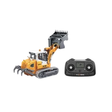 1:50 RC Electric Lifting Tracked Loader LR636 2.4G Construction Vehicle RTR Ned1