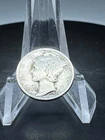 Photo of a 1934-P Mercury Dime from an eBay listing that sold on Jul 18, 2026