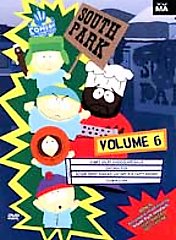 South Park - Volume 6 DVD