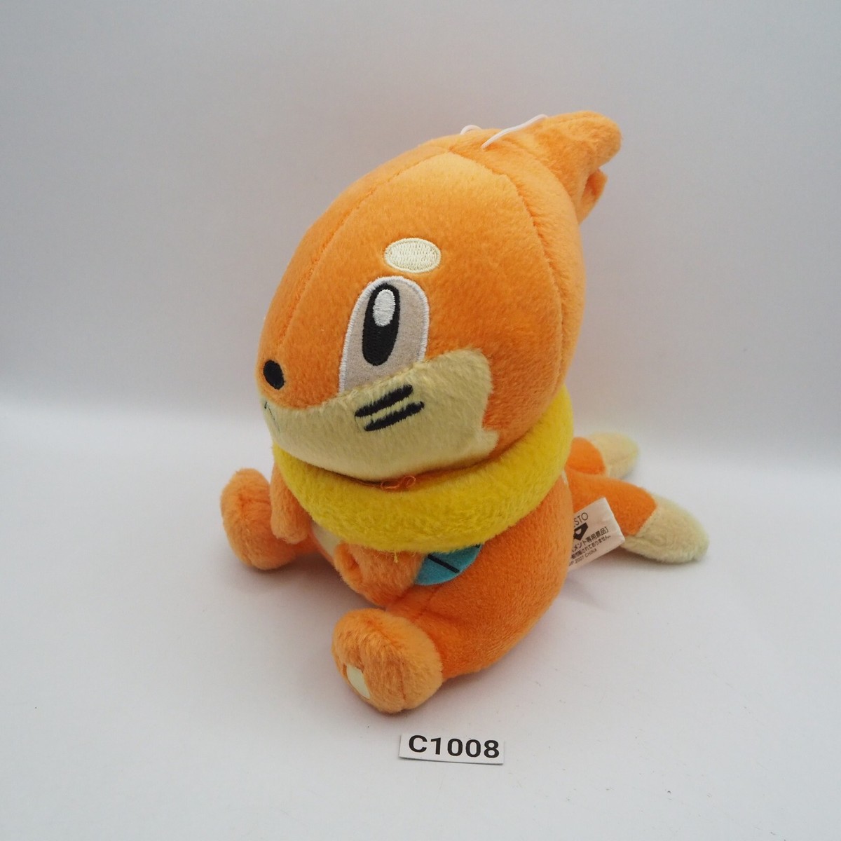 ポケドール　ブイゼル Buizel C1008 Pokemon Banpresto Plush 6