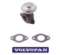 AGR Valve Engine Diesel D5252T Volvo 850 S70 V70 (-2000) S80 V70 (-2001) 9186022