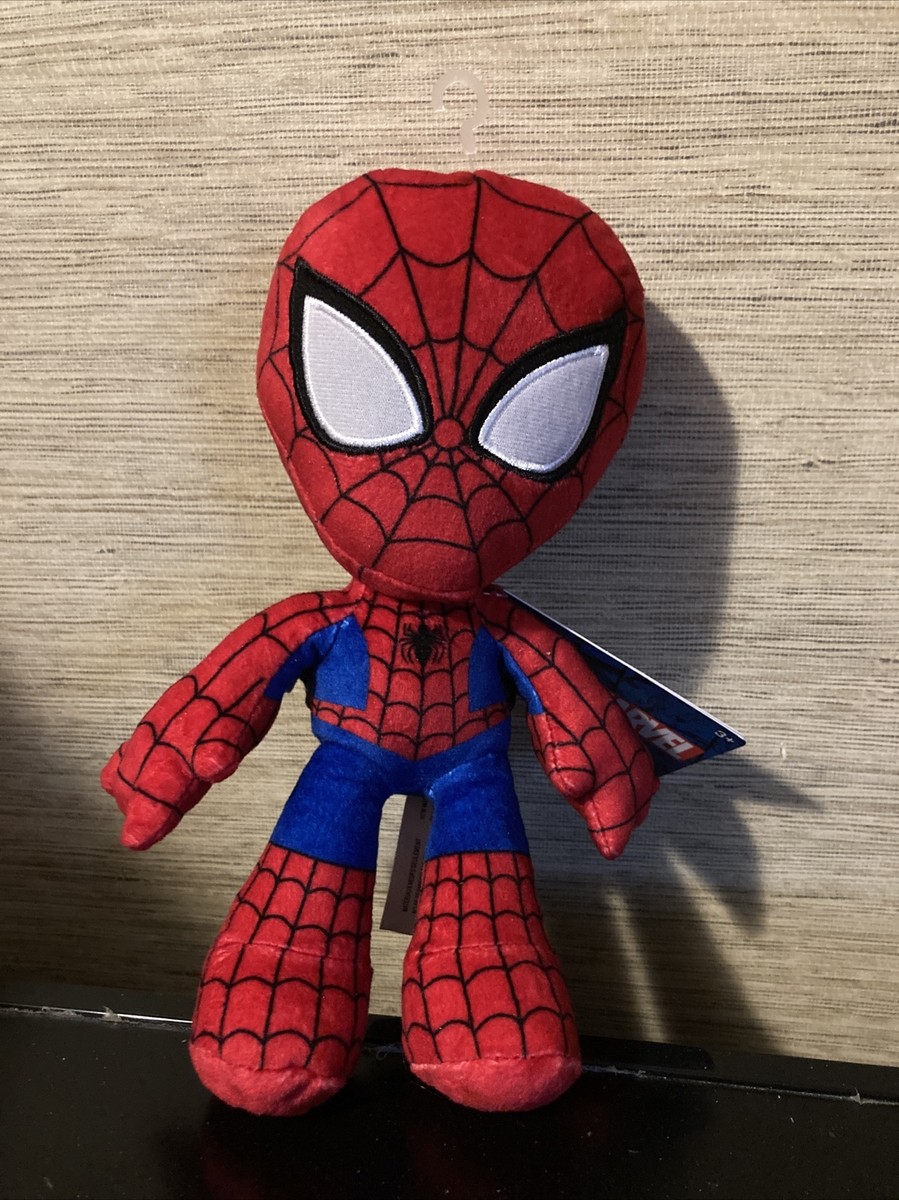 アンティーク、TOYBIZ社製、8インチSPIDERMAN Vintage 1998 Electronic Talking Spider-Man 1998 Toy Biz 8