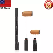 Galiner Portable Cigar Cutter Punch Cigar Enhancer Needle Perfect Draw Tools