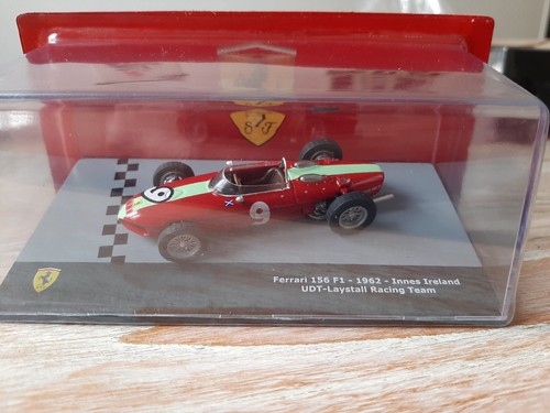 FERRARI F1 COLLECTION 1:43 SCEGLI DAL MENU A TENDINA - Foto 32 di 87
