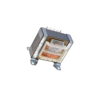 Ts 12/007 Transformator: Netz 12VA 230VAC 9V 9V 0,65A 0,65A IP00 Indel