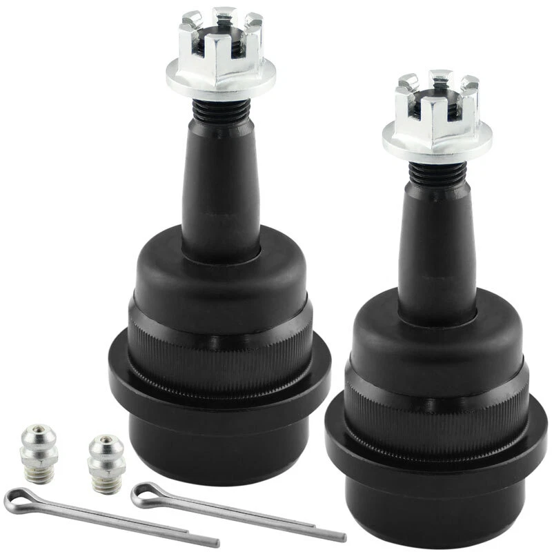 MOOG Front Upper Ball Joints For 1986-2004 Comanche 1993-2004 Grand Cherokee - Image 3 of 4