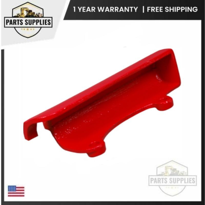 000325PG8 Red Aluminum Nozzle Boot fits Gasboy 70 Series & Tokheim