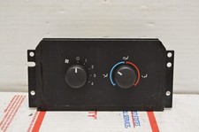 07 14 Ford Expedition Climate Control Unit Heater Ac Temperature Hvac CG61#024