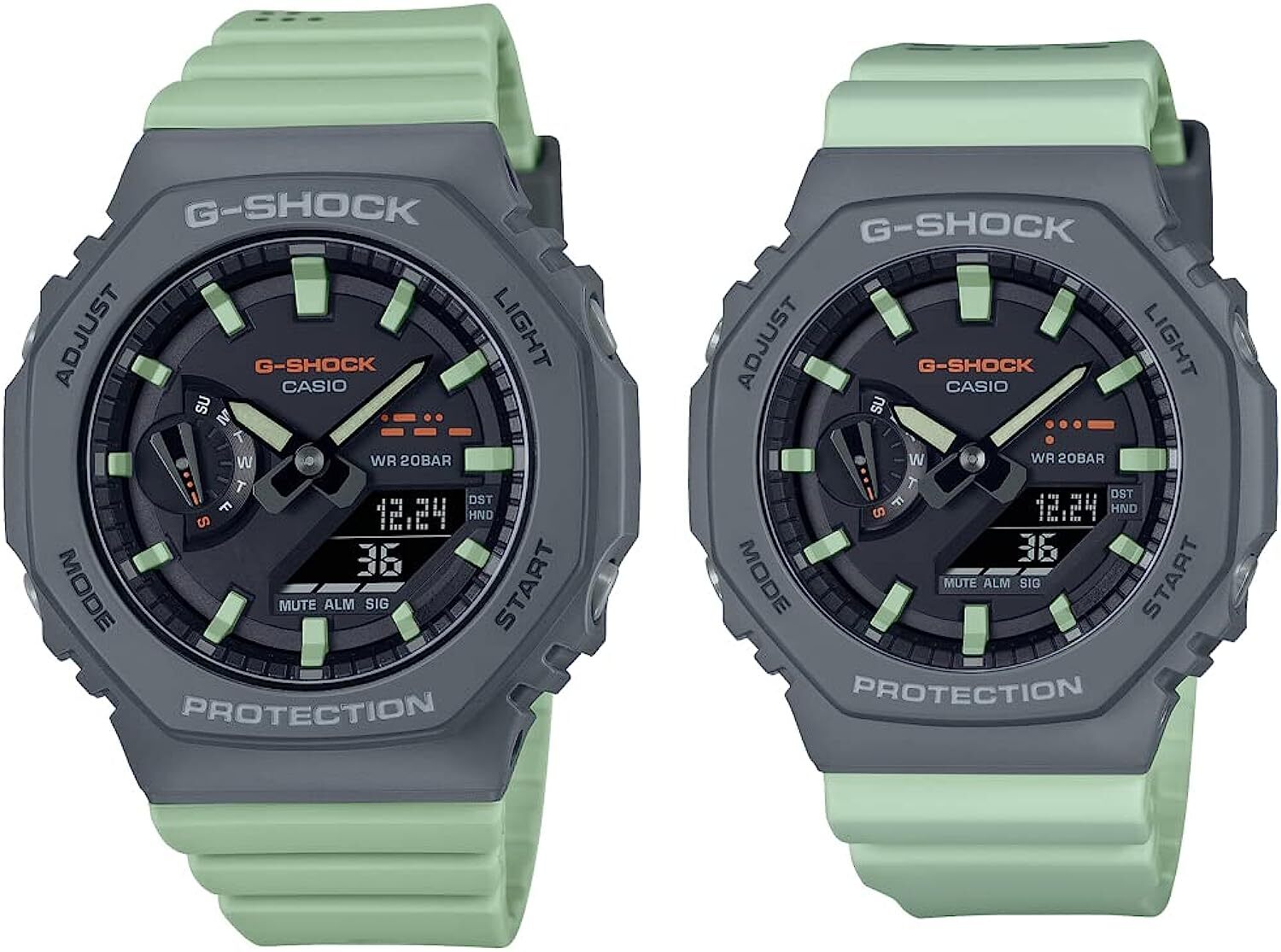 CASIO G SHOCK G PRESENTS LOVER S COLLECTION 2022 Pair Watch LOV 22B casio-g-shock-g-presents-lover-s-collection-2022-pair-watch-lov-22b