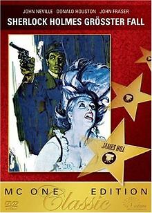 Sherlock Holmes grösster Fall von James H. Hill | DVD | Zustand sehr gut