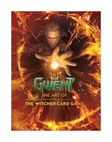 Thumbnail - Gwent: Art Of The Witcher Card Game Von Panini, Andreas Kasprzak