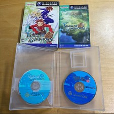 ebay® Auktion 405139406110 | JAPANISCHER Nintendo Gamecube - GTOJ - Tales of Symphonia Thumbnail of ebay® auction 405139406110 | JAPANISCHER Nintendo Gamecube - GTOJ - Tales of Symphonia