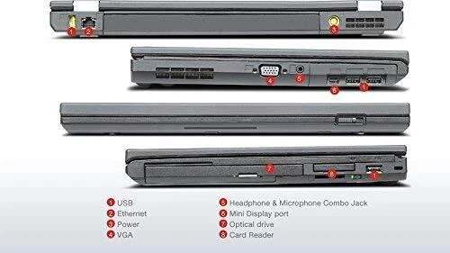 Cheap Fast laptop Lenovo ThinkPad Core i5/i3  2- 4-8GB Windows11, 1Year Warranty - Image 3 of 4