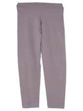 Elsy Mädchen Hose Mädchen braun grau Stretch Fuseaux Jerseyanzug