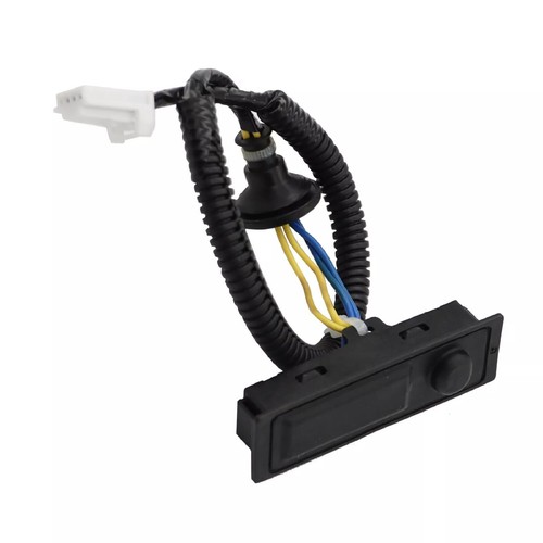 Trunk Lid Release Switch 25380-3JA0B for Nissan 2013-2019 Pathfinder 253803JA0B - Picture 3 of 7