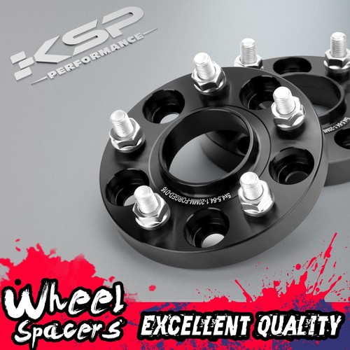 1" Wheel Spacers 5x114.3 for Nissan 350Z 370Z G35 G37 Altima Maxima 25mm - Picture 5 of 9
