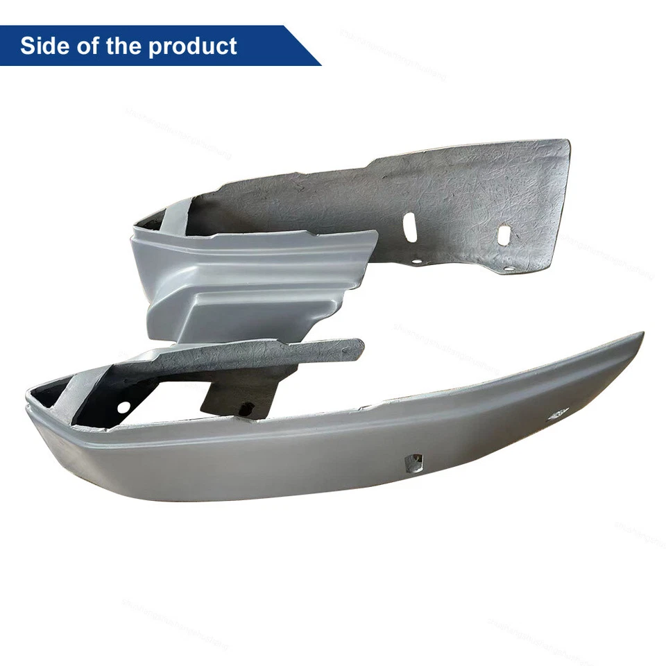Rellenos de panel trasero 1/4 para Cadillac Fleetwood Brougham/Coupe Deville 1990-1992 Foto 4 de 4