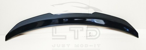 Per BMW SERIE 3 G20 M340 M3 2019 PSM STYLE 320 330 STIVALE POSTERIORE SPOILER LABBRO ALA - Foto 3 di 7