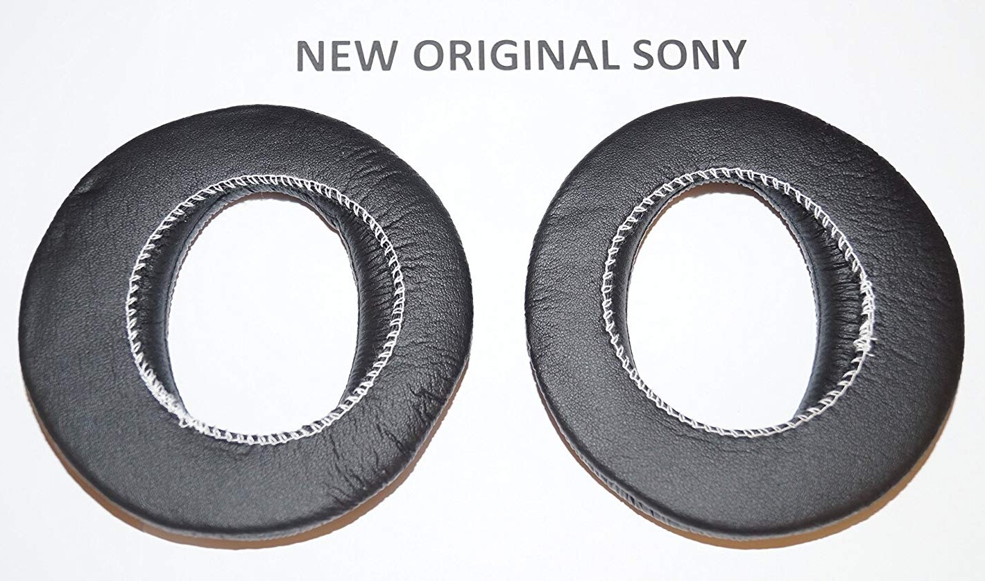 Genuine SONY replacement Ear Pads Foam Cover for MDRRF985 RK, RF985R