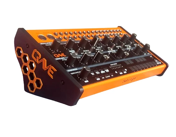 Behringer Crave  Supporti laterali - Immagine 4 di 4