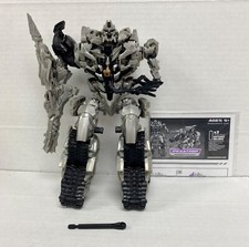 Transformers Revenge of the Fallen Megatron/Decepticon/Loose Figure/2008 Hasbro