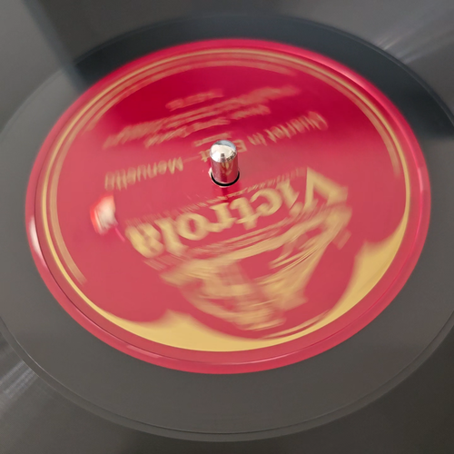 Elman String Quartet - Quartet in E Flat-Menuetto - 78rpm 12" Victrola 74576 - Video 1 of 1