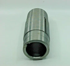 GEAR SHAFT FOR CONE DRIVE RAT. 30:1 MODEL SSU 73500 CAJ, PT#35-S60 -21 -SURPLUS-