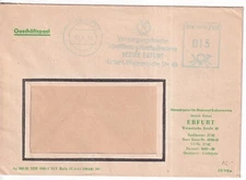 AFS, Erfurt, 12.4.57, Supply Office