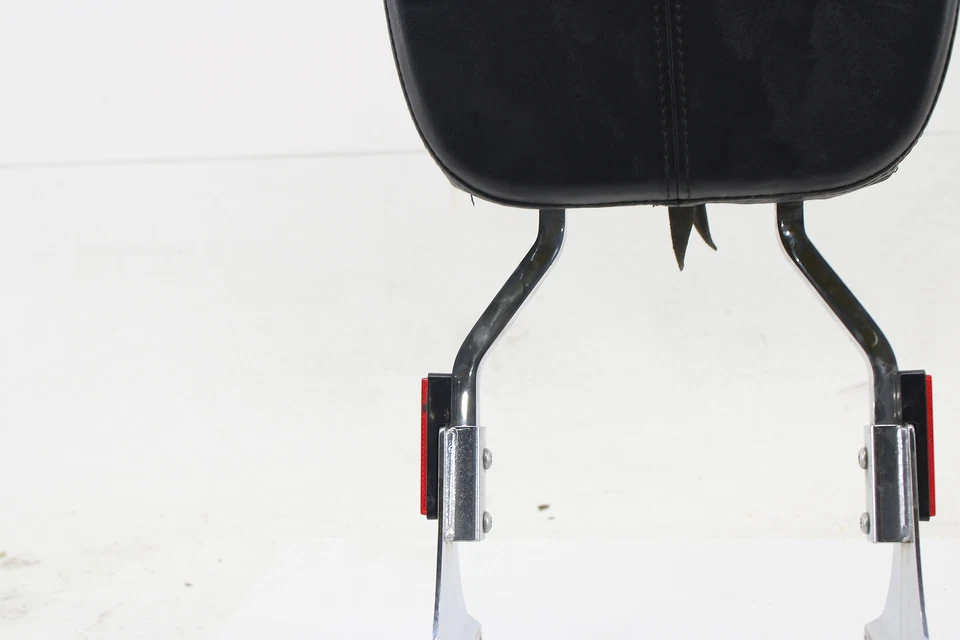 Barra trasera trasera Sissy 12-16 Harley Davidson Heritage Softail Classic Flstc Foto 3 de 4