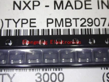 100pcs PMBT2907 PMBT2907A W2F SOT-23 PNP transistor