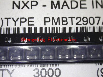 PMBT2907A 60V, 600 MA, (SMD SOT-23 Package) PNP Switching Transistor - Foto 6