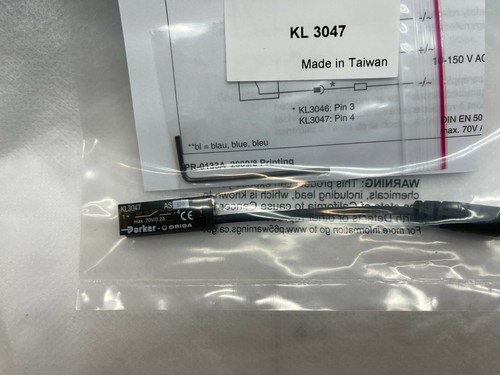 Parker Origa KL3047 Magnetic Reed Switch 70V with M8 Connector - Picture 2 of 2