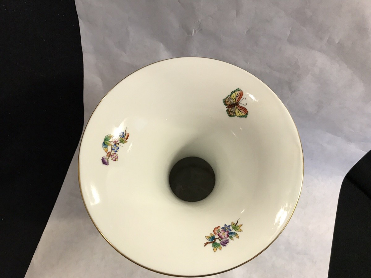 Hungarian Herend porcelain Queen Victoria 10.5