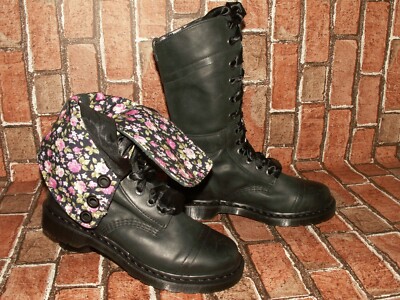 dm biker boots