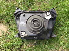 kawasaki  zx10b  zx10 tomcat headlight