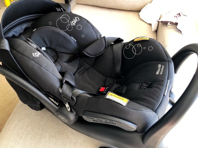 mico ap baby capsule