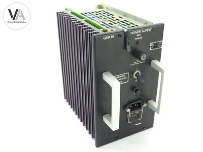 Cegelec GEM 80 9017 Power Supply Module Power Supply GEM80 9017