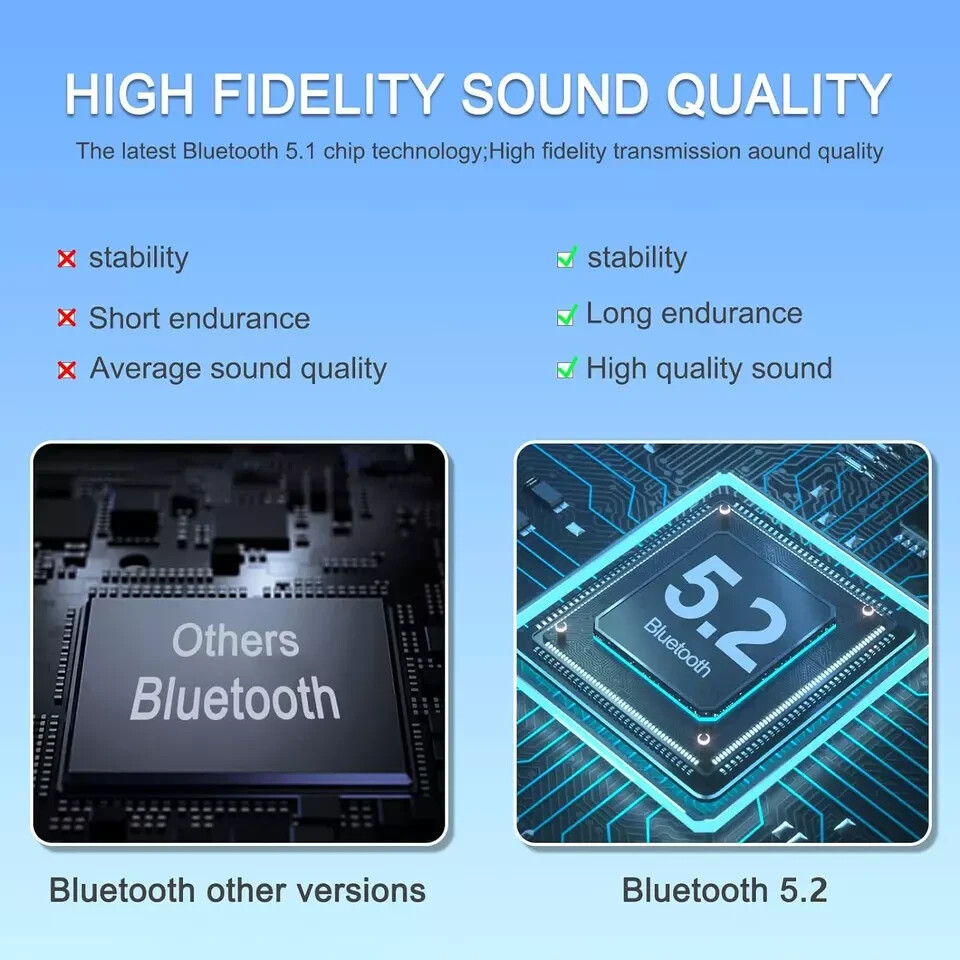 New Trucker Wireless Mic Blue Parrot Bluetooth Noise