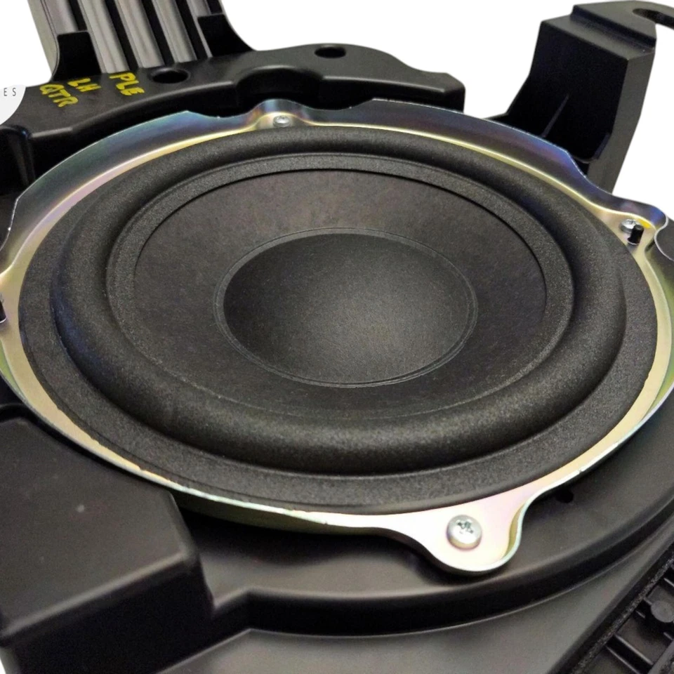 22-25 LEXUS NX250, NX350, NX450 L REAR PIONEER SPEAKER SUBWOOFER 86150F6030 OEM - Image 3 of 4