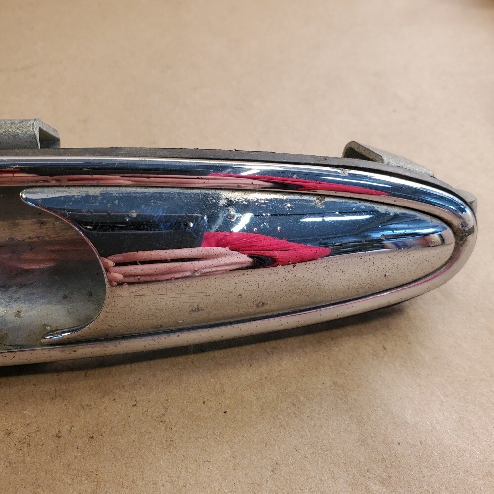 Right Passenger Door Exterior Outside Outer Handle 60633400 Ferrari Mondial 82