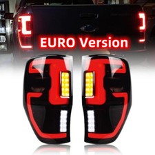 Paar LED Rücklichter Montage Blinker Licht für Ford Ranger 2012-2019 Plug&Play