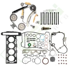 Fits Chevrolet Cobalt LS 2.2L 2007-2008 Head Bolts And Full Gasket Set
