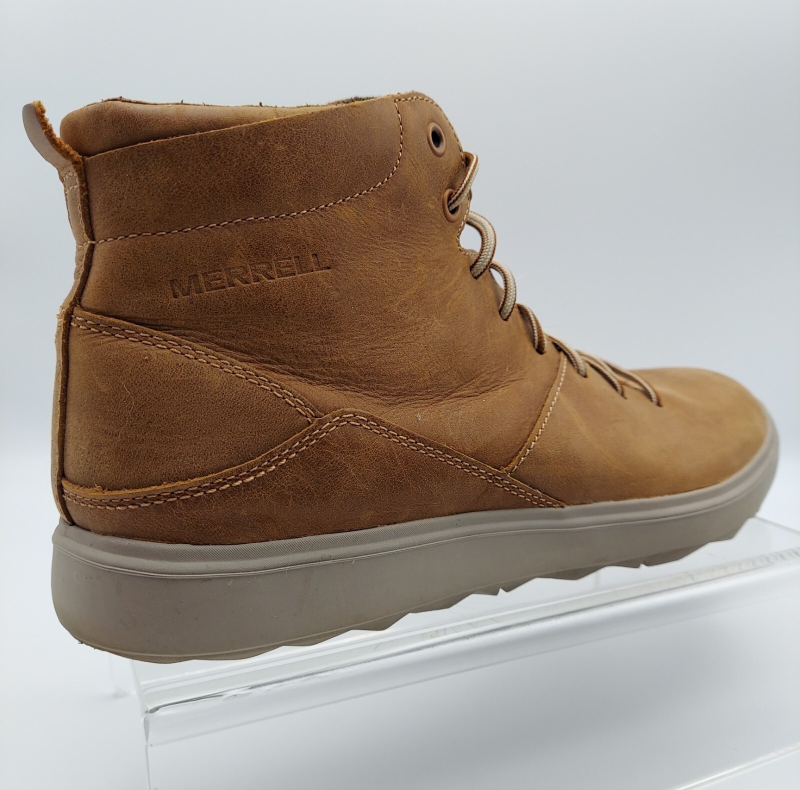 MERRELL Womens Sz 9 Brown Sugar Chukka 