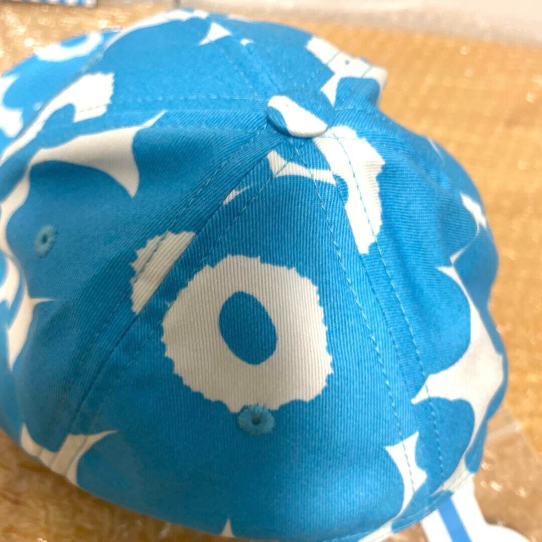 Marimekko x BLUE BOTTLE COFFEE Unikko Cap Limited Edition Marimekko x BLUE BOTTLE COFFEE Unikko Cap Limited Edition
