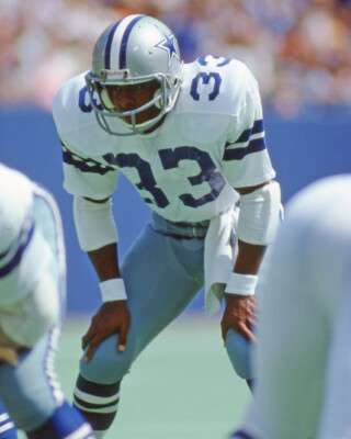 1978 Dallas Cowboys TONY DORSETT Glossy 8x10 Photo Football Print Poster HOF 94