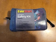 EverStart Roadside Safety Kit Multi Functional Roadside Emergency Kit