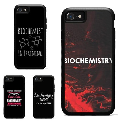 For Apple iPhone SE 11 12 13 14 15 16 Lightweight Case trust me biochemistry job