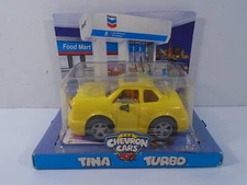 1998 CHEVRON CORPORATION--CHEVRON CARS--TINA TURBO CAR (NEW)