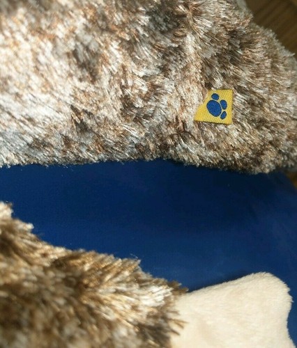 "Build A Bear Workshop Peluche Mono Animal de Peluche BEBÉ Amoroso 17"" - 18" - Imagen 12 de 12
