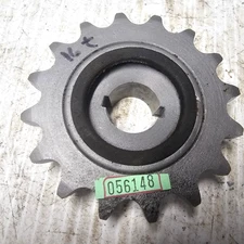 OEM 1933-1940 16 Tooth Transmission Sprocket #2035-41 WLA WL R G Harley 45 G148